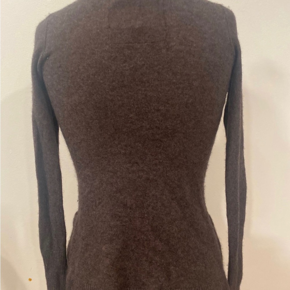 Y2k vintage Ruehl 925 v neck cardigan - Picture 3 of 7